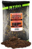 Pelete Stég Pellets 2mm 800gr Chilli-Peach