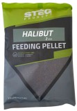 Pelete Stég Pellets 2mm 800gr Halibut