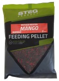 Pelete Stég Pellets 2mm 800gr Mango