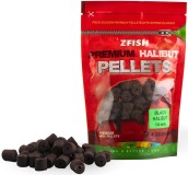 Pelete Zfish Premium Black Halibut