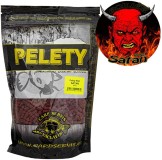Peleti Carp Servis Václavík RSX Metoda 800gr Satan/Crvena vino