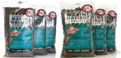 Peleti Dynamite Baits Marine Halibut 900gr Promjer-4mm
