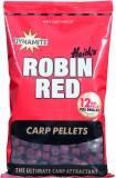 Peleti Dynamite Baits Robin Red Carp S predvrtanim rupama 900gr Promjer-12mm