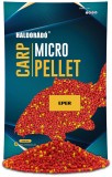Peleti Haldorádó Carp Micro Pellet 2,5mm 600gr Jagoda