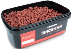 Peleti Mikbaits Spiceman 700gr 6mm Pikantna Šljiva