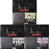 Peleti Munchbaits 1,5kg Peleti Munchbaits 1,5kg