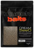Peleti Munchbaits Cream Seed