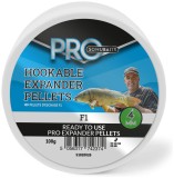 Peleti Sonubaits Pro Hookable Expander Pellets 4mm 100gr