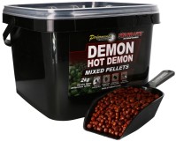 Peleti Starbaits Mixed 2kg Hot Demon