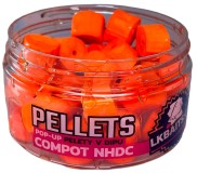 Peleti u Dipu LK Baits Pellets i Dip 60gr Compot NHDC 12mm