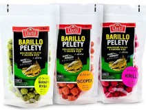 Pelety Chytil Barillo 250gr 14mm Játra