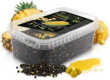 Pelety Delphin Pellet Box Reaxe Ready&Go 400gr Kukuřice-Ananas