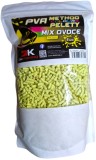 Pelety DK Fishing PVA Method Color 1kg Ovocie Pelety DK Fishing PVA Method Color 1kg Ovocie