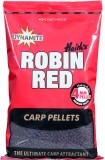 Pelety Dynamite Baits Robin Red Nevrtané 900g Průměr 4mm