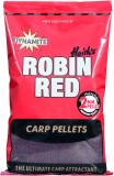 Pelety Dynamite Baits Robin Red Šaranja Předvrtané 900gr Průměr 2mm