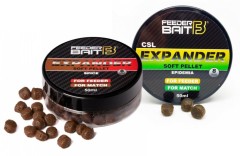 Pelety Feeder Bait Expander Soft Pellet 8mm 50ml F1 - Patentka/Konopí