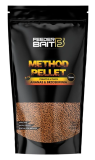 Pelety Feeder Bait Method Pellet 2mm 800gr R72 - Broskev/Ananas