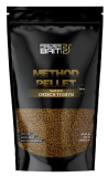 Pelety Feeder Bait Method Pellet 2mm 800gr Tygří Ořech