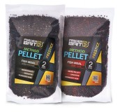 Pelety Feeder Bait Method Pellet Prestige Dark 2mm 800gr Spice