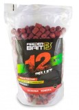 Pelety Feeder Bait Pellet 12mm 800gr F1 - Patentka/Konopí