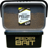 Pelety Feeder Bait Ready For Fish 600gr Sladká Kukuřice