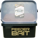 Pelety Feeder Bait Ready For Fish 600gr Švestka/Česnek