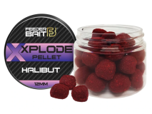 Pelety Feeder Bait Xplode Pop-Up Pellet 12mm Halibut