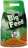 Pelety Haldorádó Big Feed C6 Pellet 6mm 2kg Mango