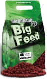 Pelety Haldorádó Big Feed C6 Pellet 6mm 2kg Pikantní ryba
