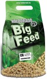 Pelety Haldorádó Big Feed C6 Pellet 6mm 2kg Tygří ořechy