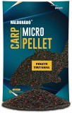 Pelety Haldorádó Carp Micro Pellet 2,5mm 600gr Černá chobotnice