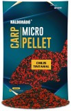 Pelety Haldorádó Carp Micro Pellet 2,5mm 600gr Chilli chobotnice