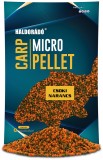 Pelety Haldorádó Carp Micro Pellet 2,5mm 600gr Čokoládový pomeranč