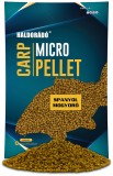 Pelety Haldorádó Carp Micro Pellet 2,5mm 600gr Španělský ořech