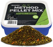 Pelety Haldorádó Method Pellet Mix 4S 400gr Pelety Haldorádó Method Pellet Mix 4S 400gr