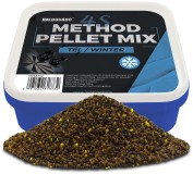 Pelety Haldorádó Method Pellet Mix 4S Zimné 400gr
