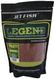 Pelety JetFish Legend 12mm 1kg Banán/Chilli