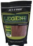 Pelety JetFish Legend Range 4mm 1kg Banán/Chilli