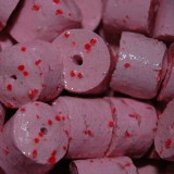 Pelety LK Baits Duo Pellets 1kg Wild Strawberry/Carp Secret 20mm