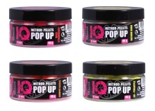 Pelety LK Baits IQ Method Pop-Up Pellets 12mm 40gr