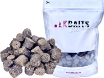 Pelety LK Baits Jatrove Krmne Kapr/Sumec/Jeseter 20mm 1kg