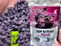 Pelety LK Baits Mulberry Florentine R. Hutchinson 1kg 4mm
