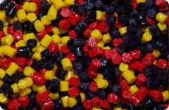 Pelety LK Baits Pellets Fruitberry Voćni 10kg