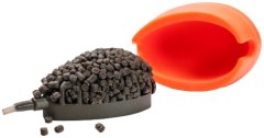 Pelety Mivardi Method Pellets 750gr 2,8mm Black Halibut Pelety Mivardi Method Pellets 750gr 2,8mm Black Halibut