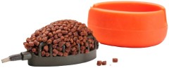 Pelety Mivardi Method Pellets 750gr 2,8mm Krill / Robin Red