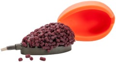 Pelety Mivardi Method Pellets 750gr 2,8mm Trešnja / Riblji Protein