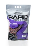 Pelety Mivardi Rapid Classic Red Halibut 1kg Průměr 8mm Pelety Mivardi Rapid Classic Red Halibut 1kg Průměr 8mm