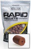 Pelety Mivardi Rapid Extreme Robin Red 1kg Průměr 4mm