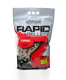 Pelety Mivardi Rapid Turbo 2,5kg Průměr 4mm