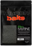Pelety Munchbaits Bio Marine 4mm 1,0kg